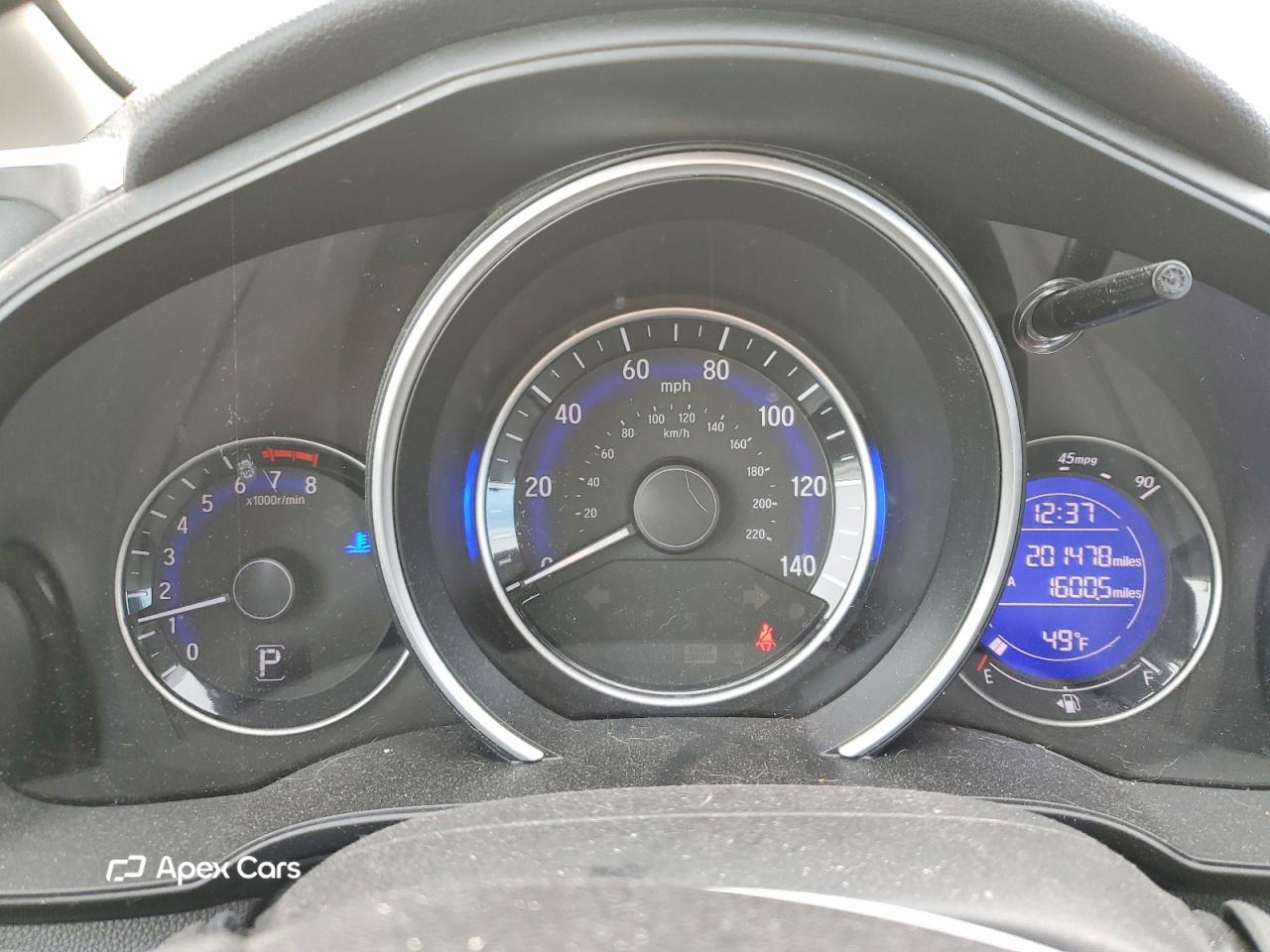 Honda Fit 2015