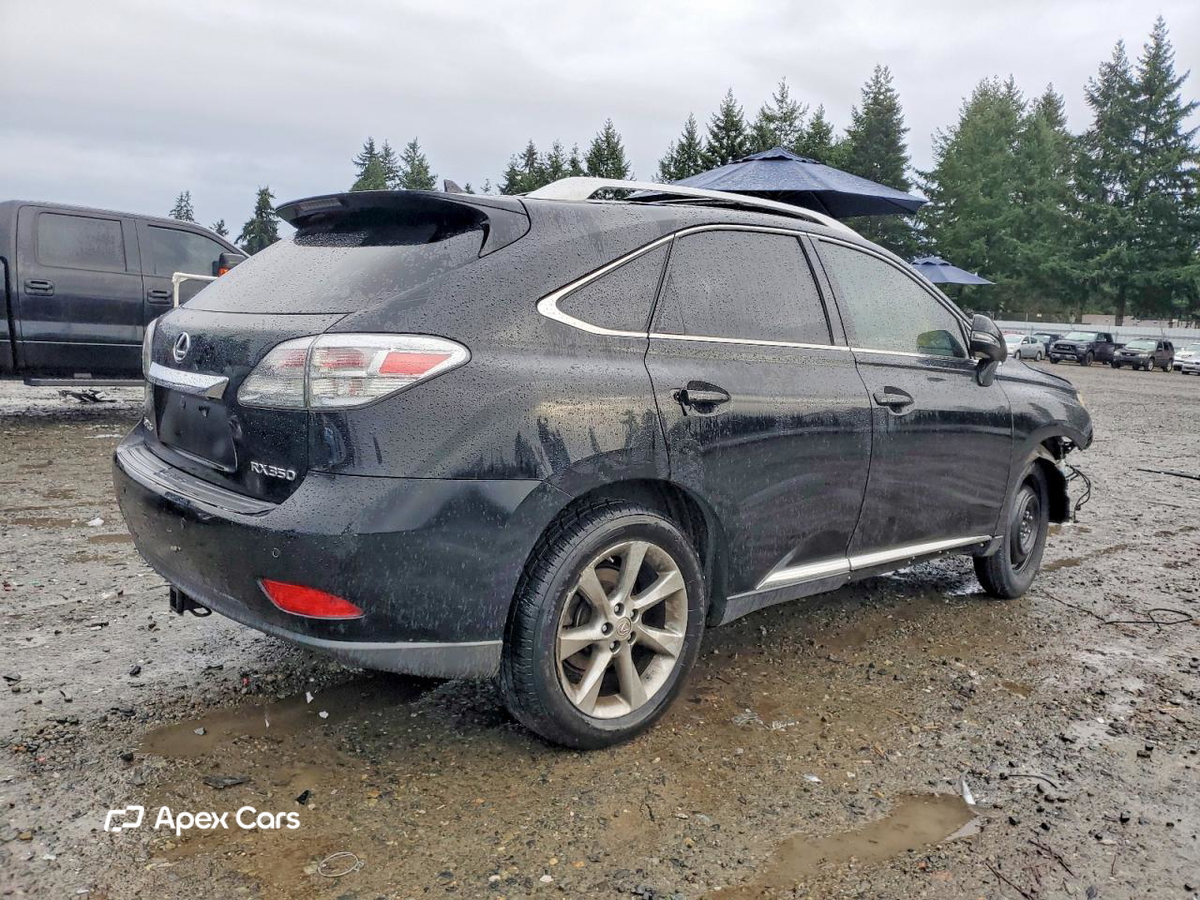 Lexus RX 2010