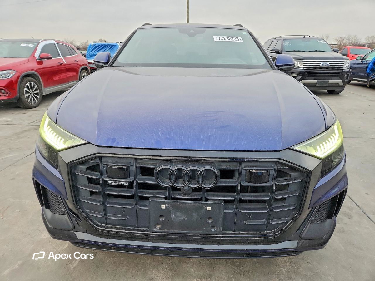 Audi Q8 2021