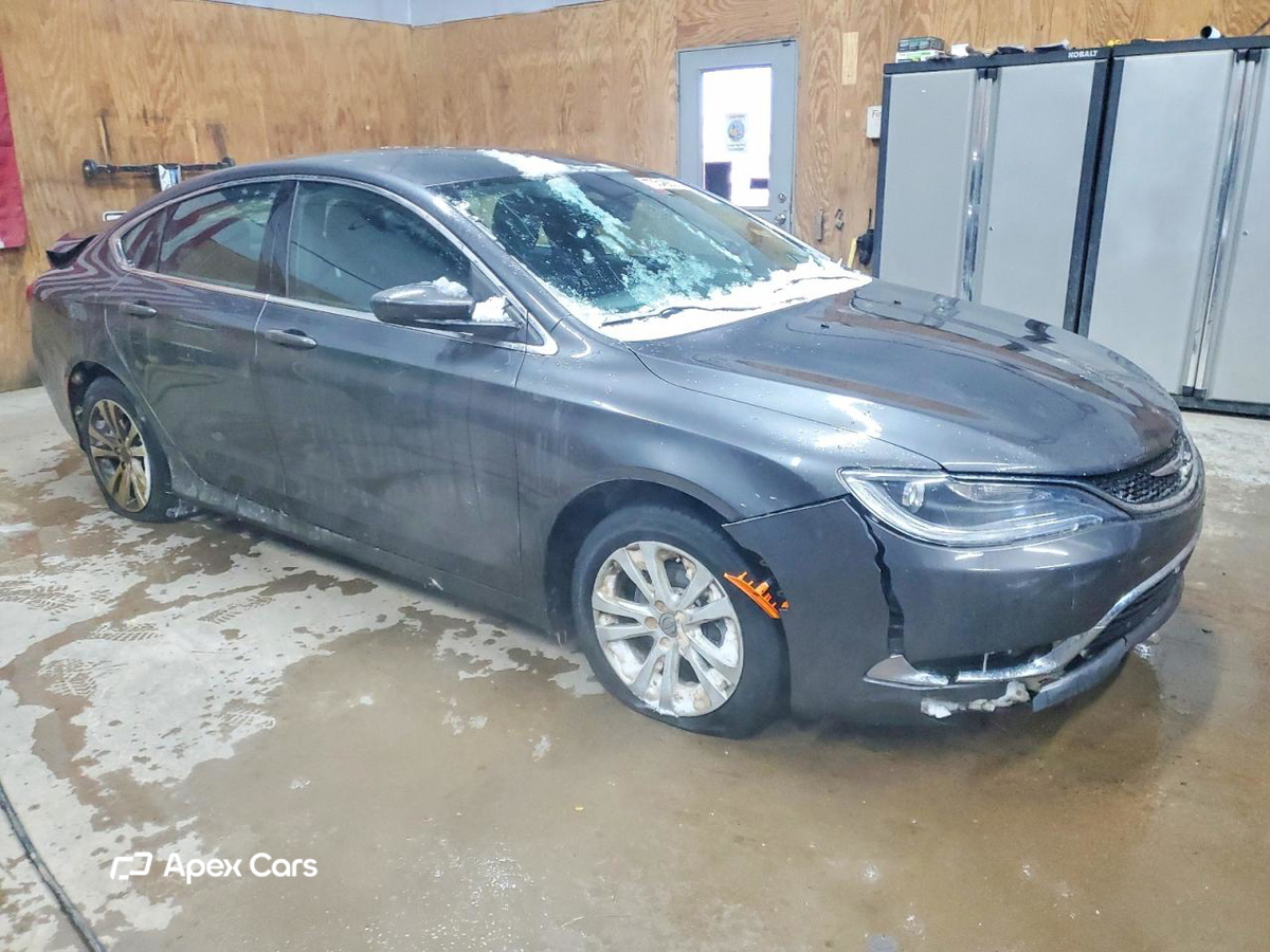 Chrysler 200 2015