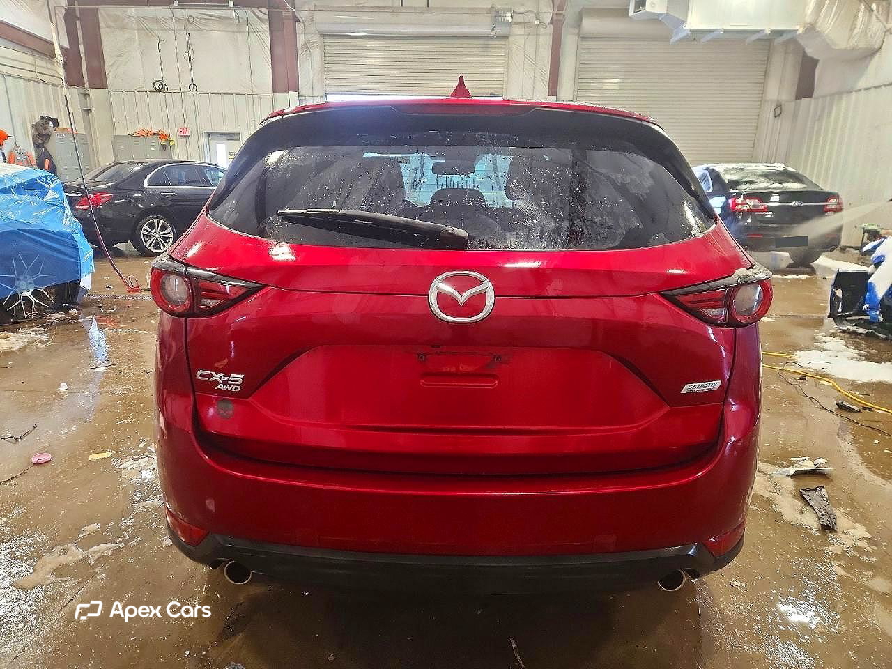 Mazda CX-5 2018