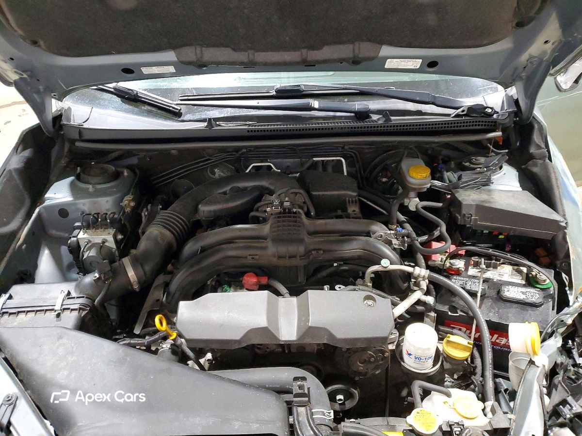Subaru Impreza 2016