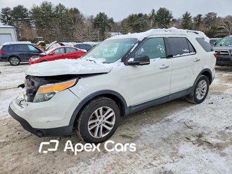 Ford Explorer 2012 - Zdjęcie 1 z 13