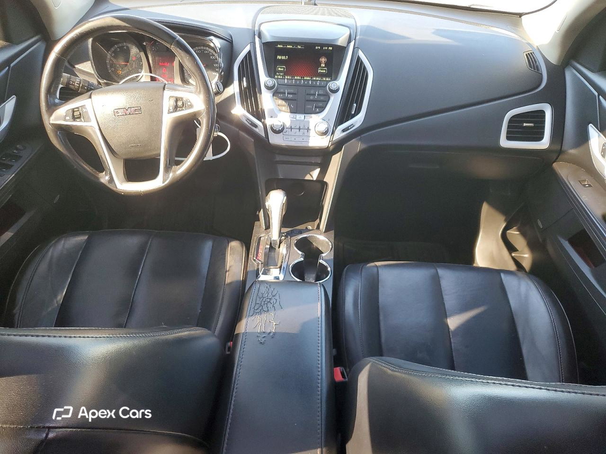 GMC Terrain 2012