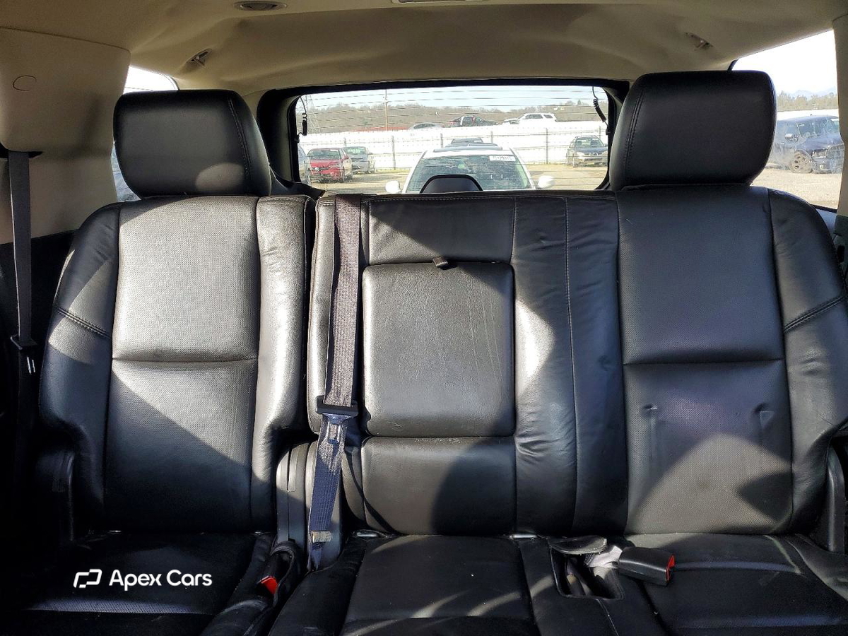 GMC Yukon 2011