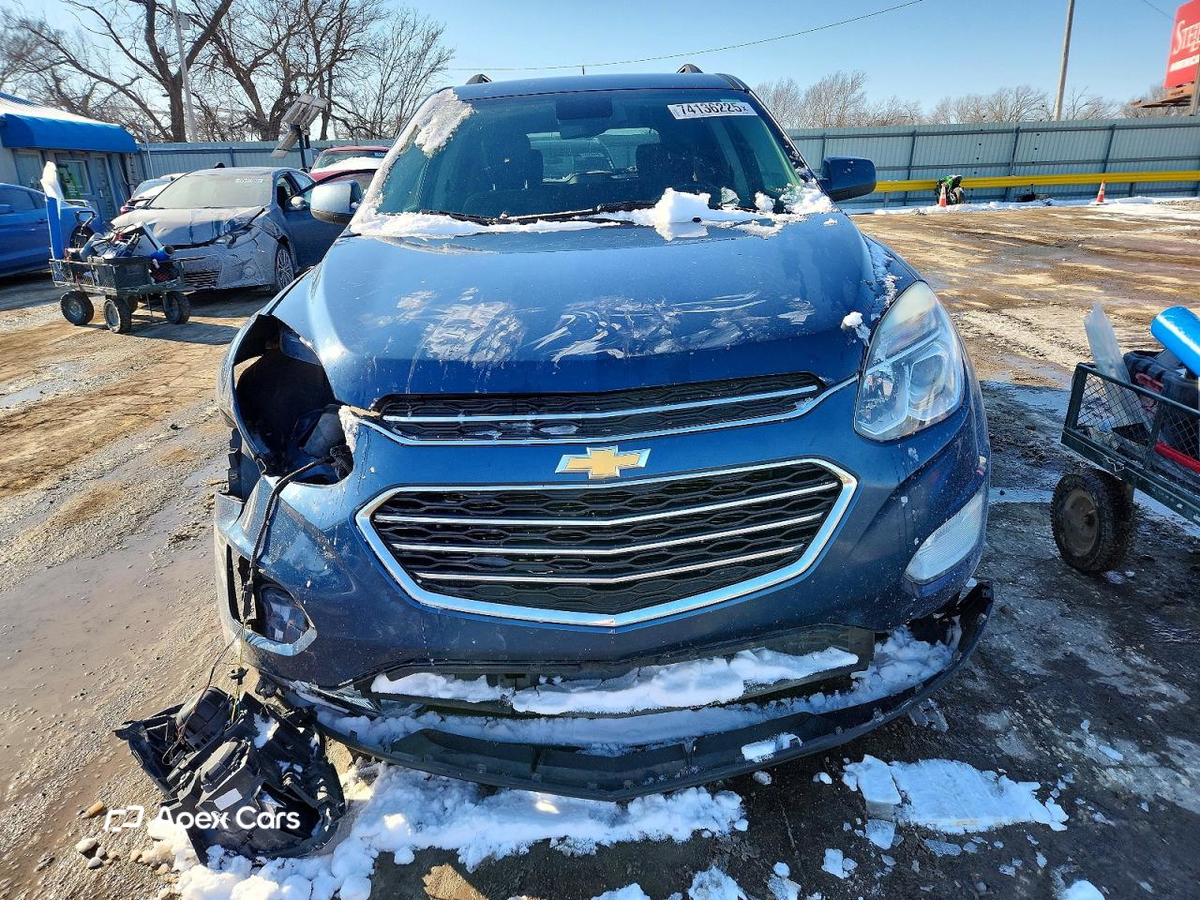 Chevrolet Equinox 2017