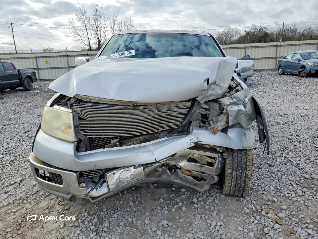 Ford F-150 2004