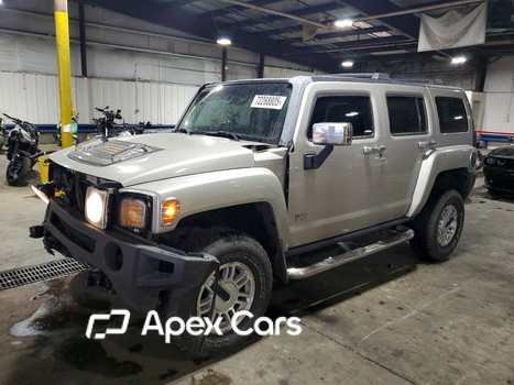 Hummer H3 2006 - Image 1 of 14