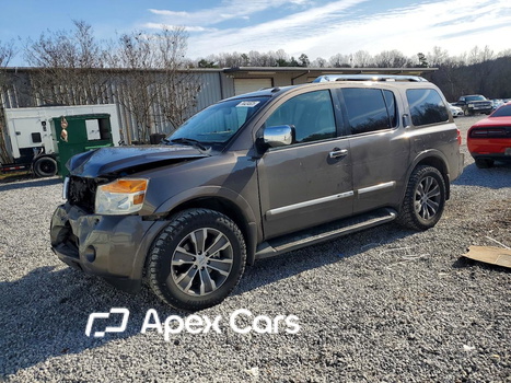Nissan Armada 2015 - Image 1 of 15