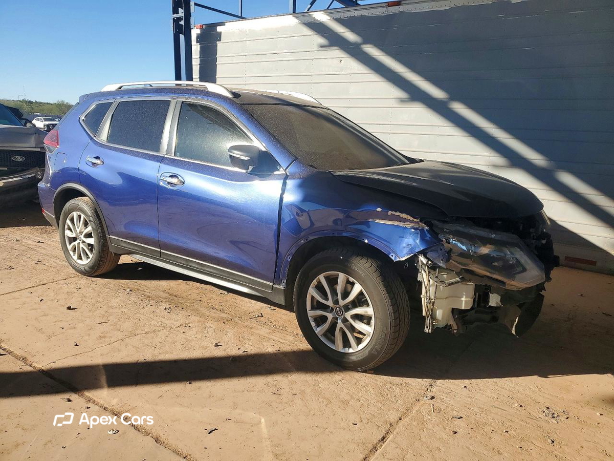 Nissan Rogue 2019