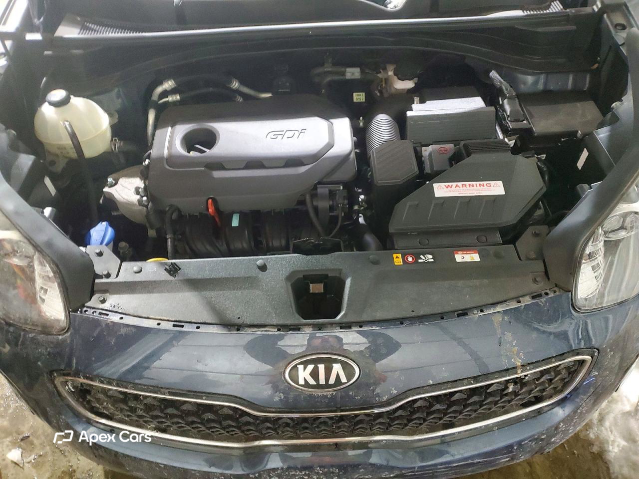 Kia Sportage 2019