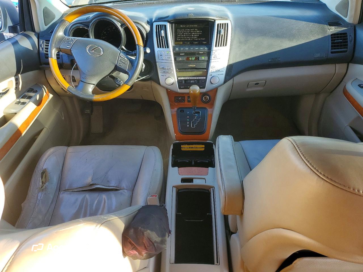 Lexus RX 2008