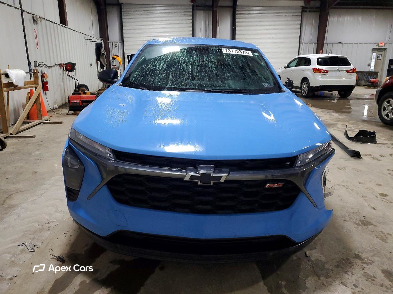 Chevrolet Trax 2024