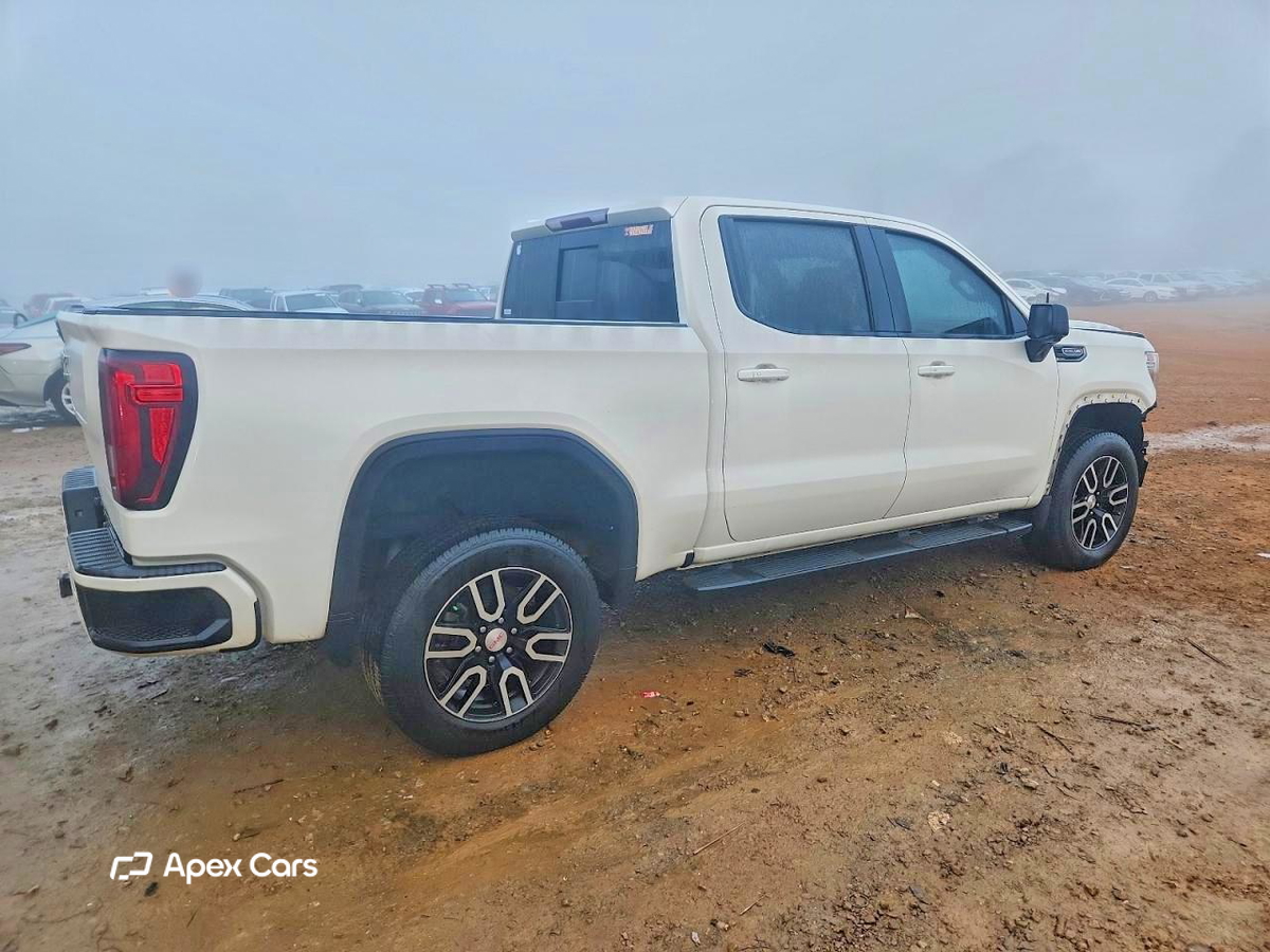 GMC Sierra 2020