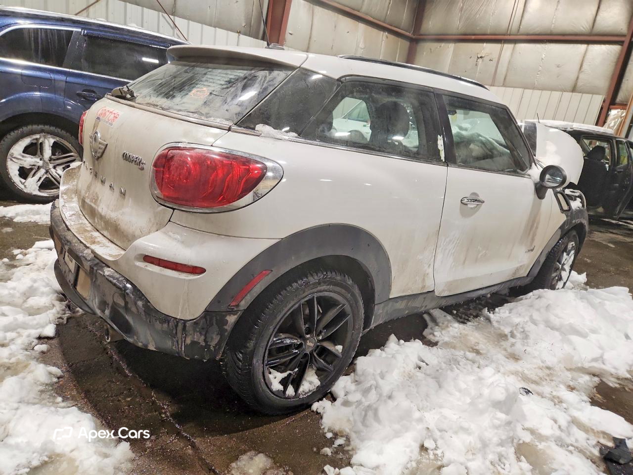 MINI Cooper 2015