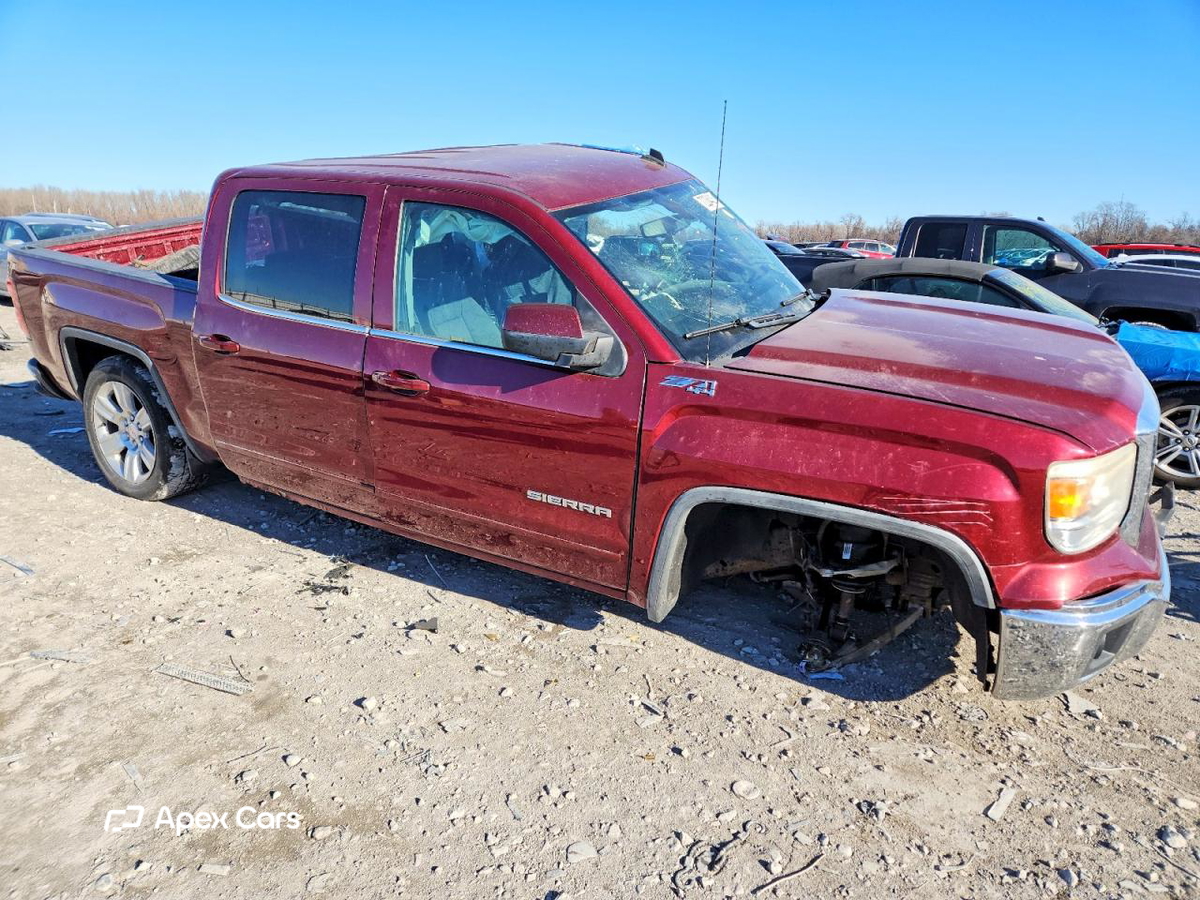 GMC Sierra 2014