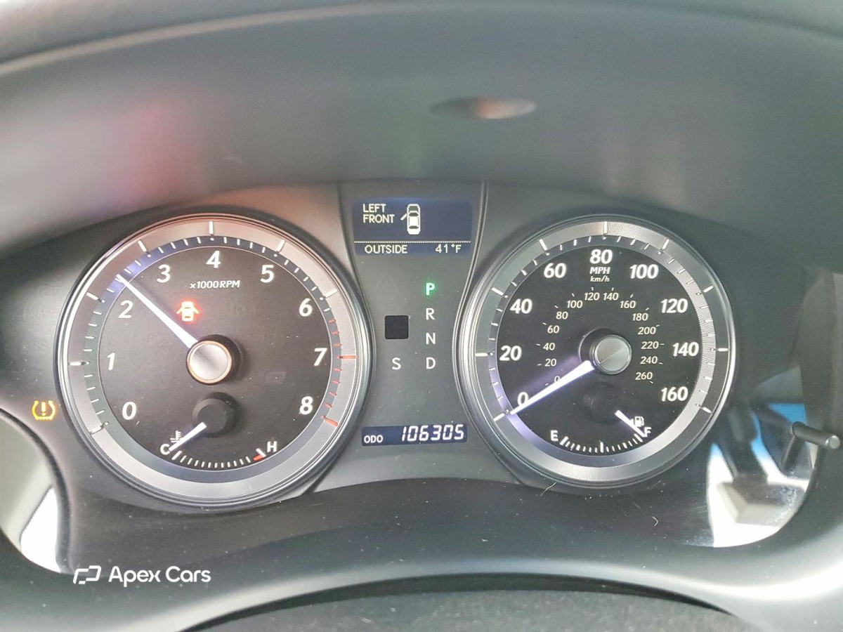 Lexus ES 2011