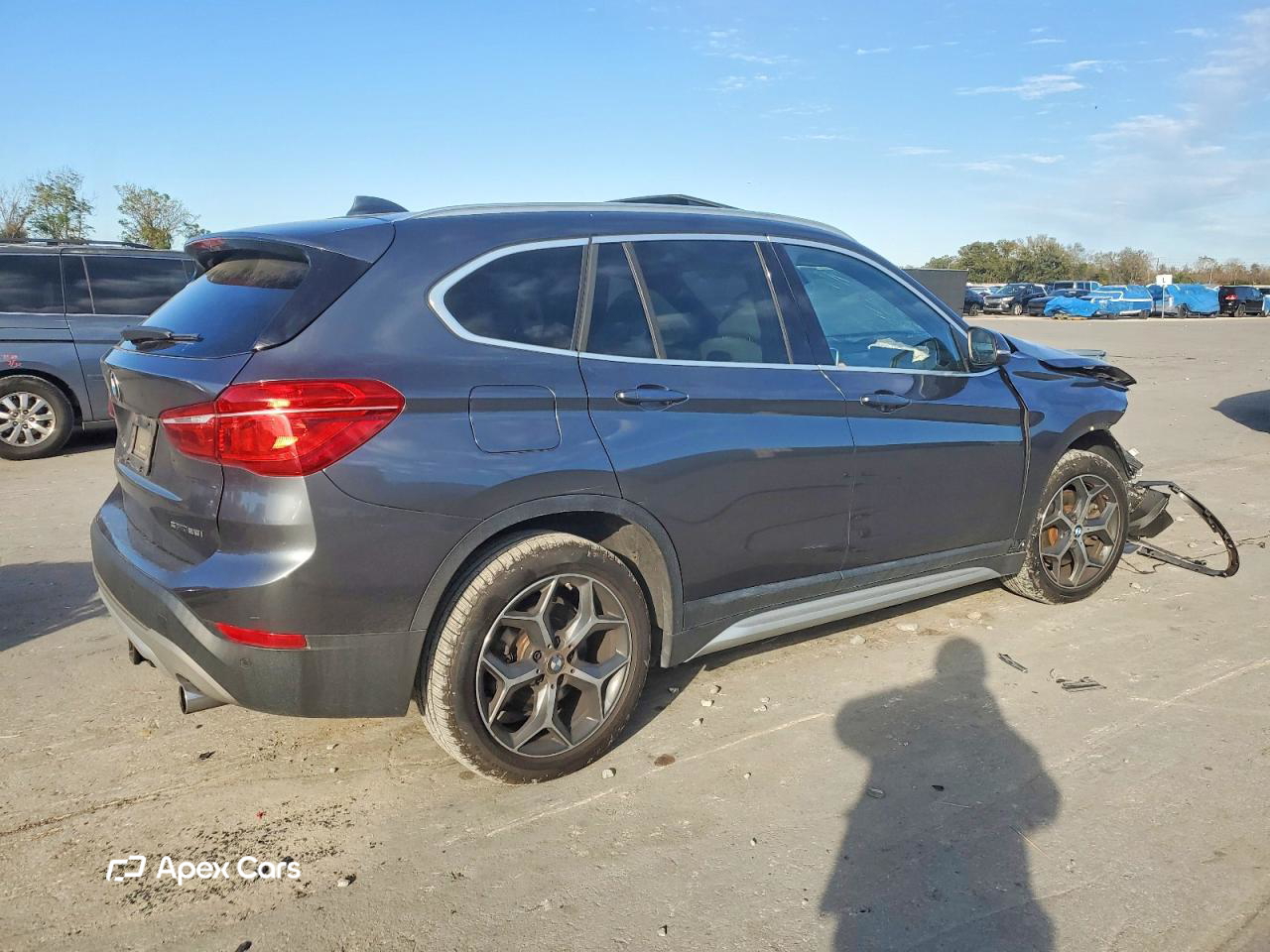 BMW X1 2019