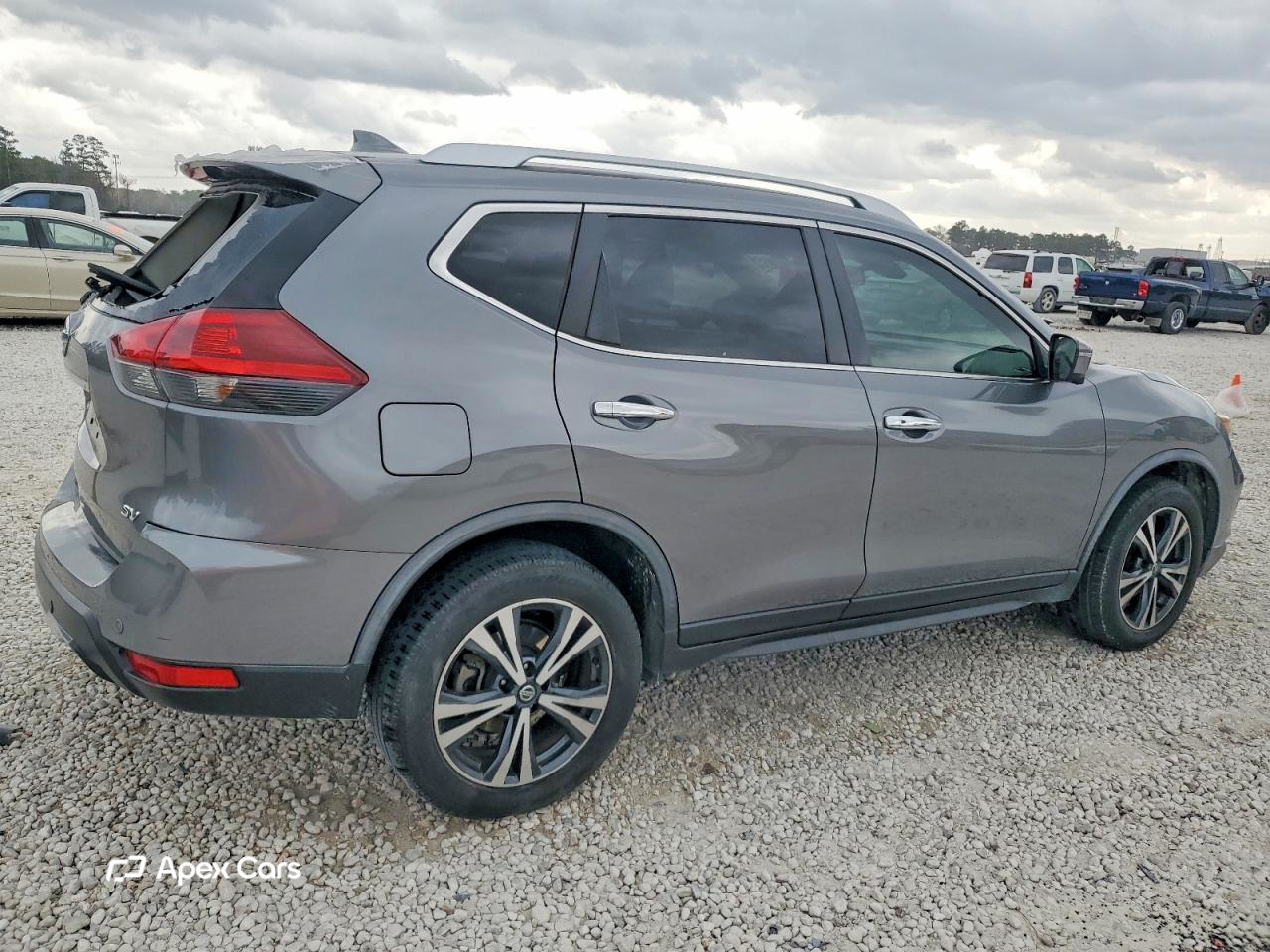 Nissan Rogue 2020