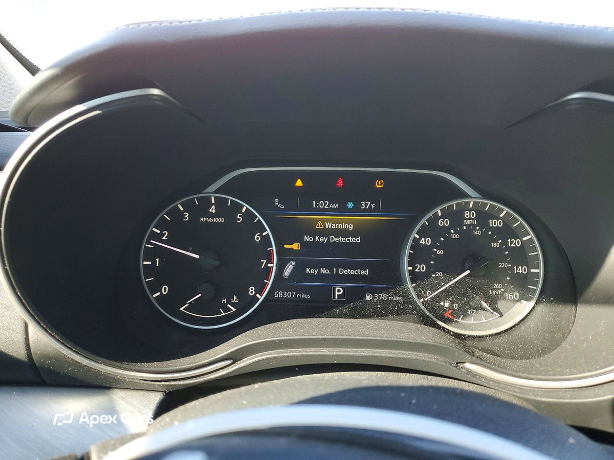 Nissan Maxima 2017
