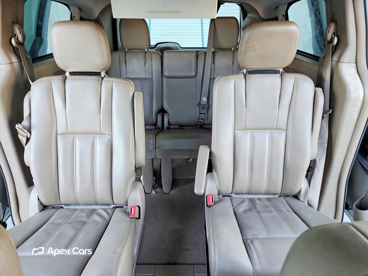 Chrysler Voyager 2014