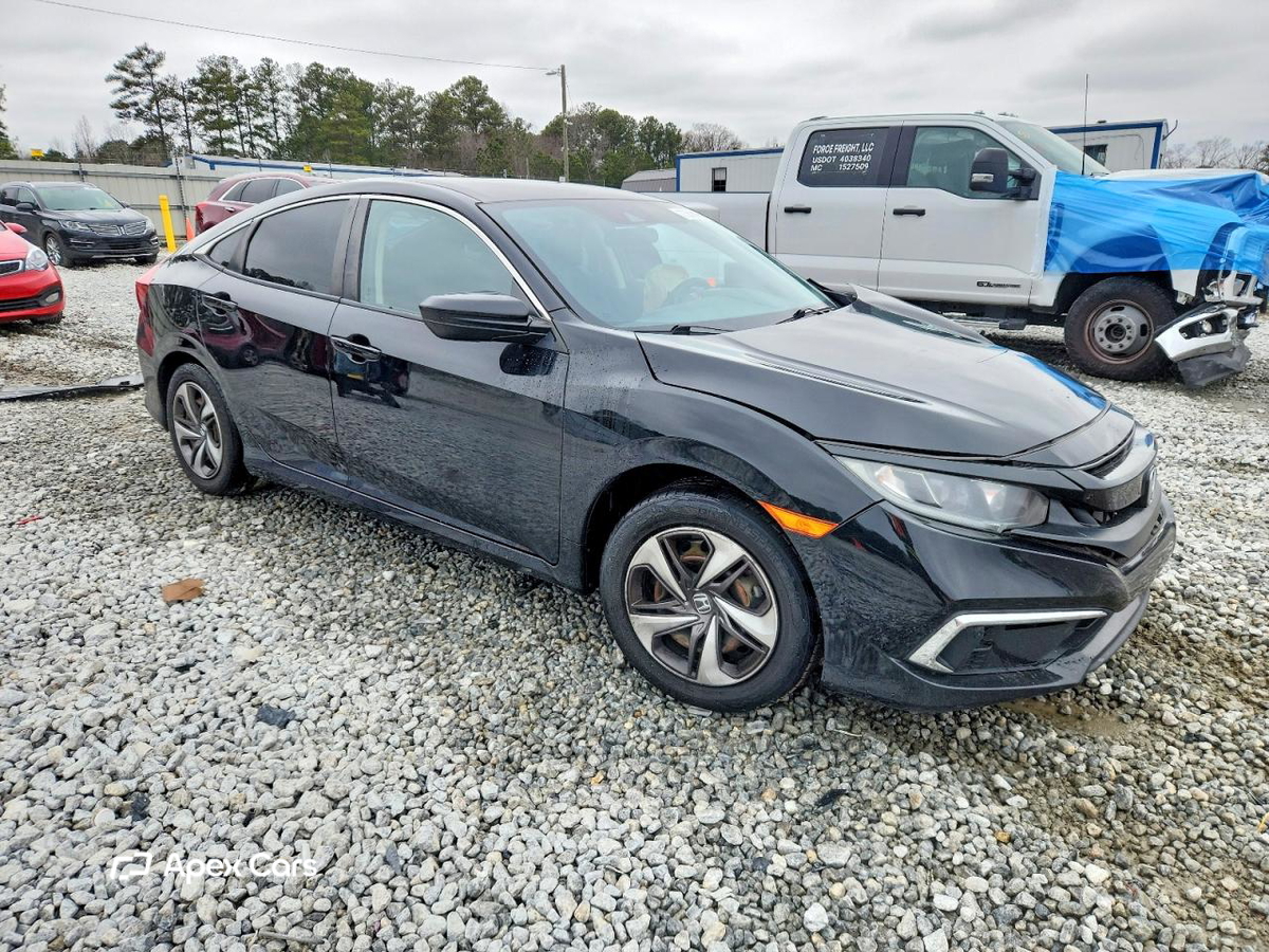 Honda Civic 2020