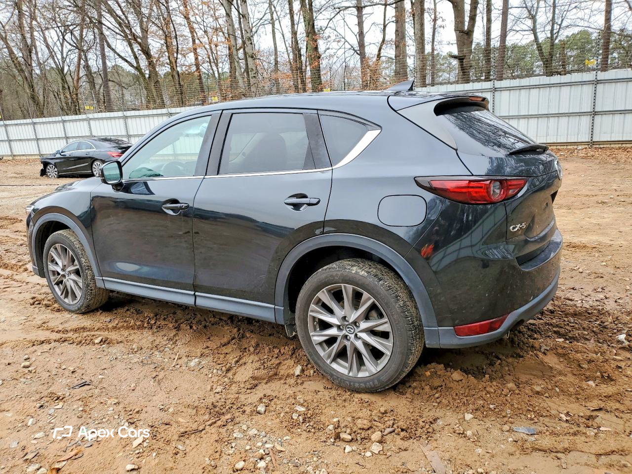 Mazda CX-5 2020