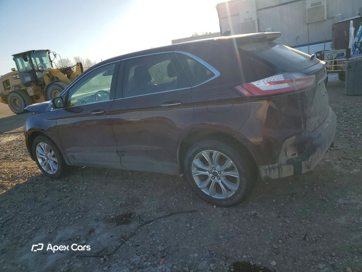 Ford Edge 2020