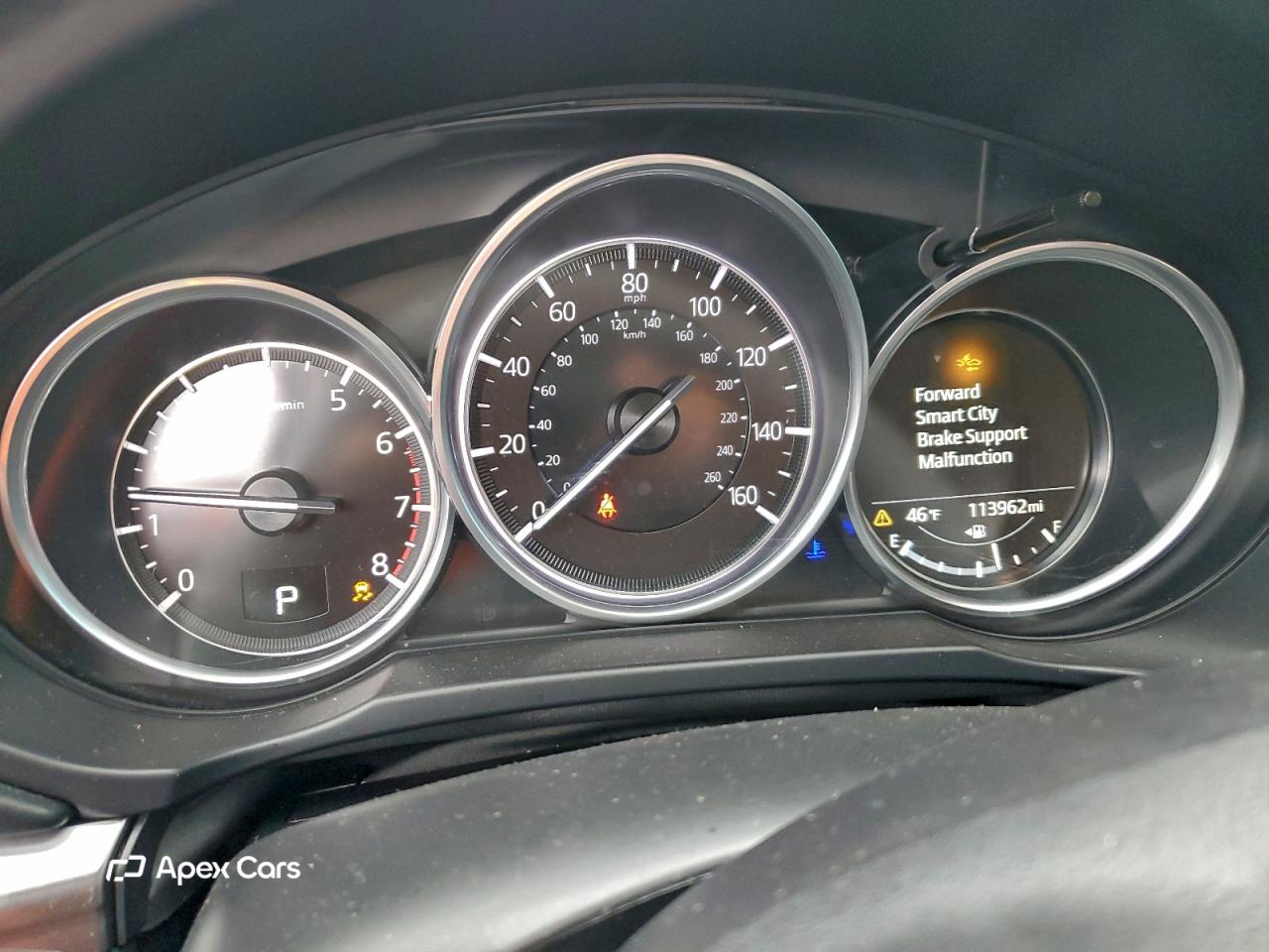 Mazda CX-5 2019