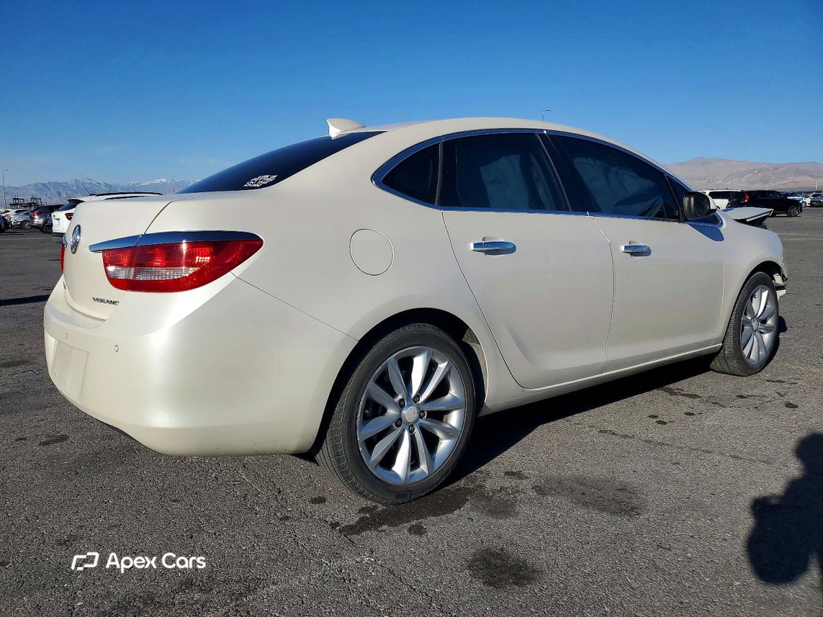 Buick Verano 2015