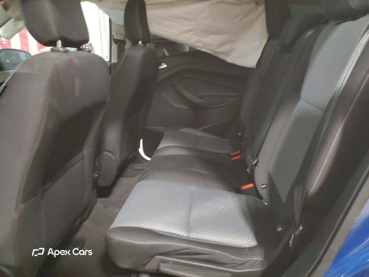 Ford Escape 2019