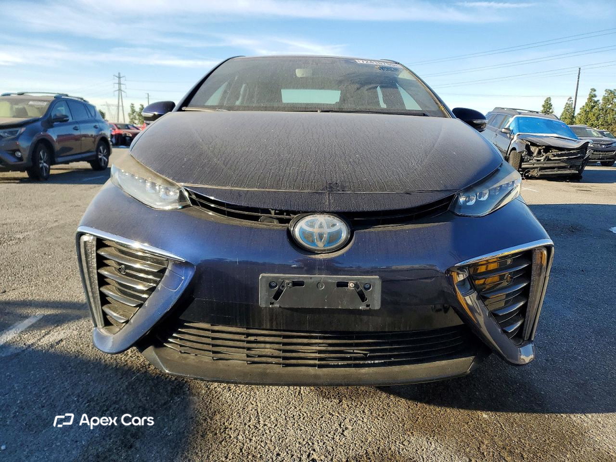 Toyota Mirai 2016