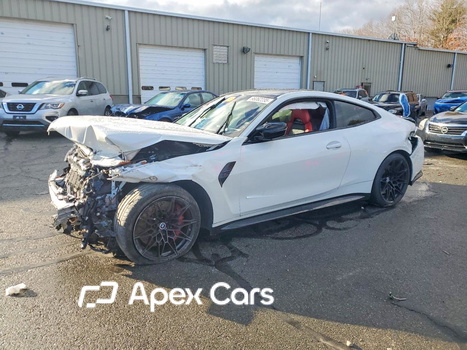 BMW M4 2024 - Image 1 of 13