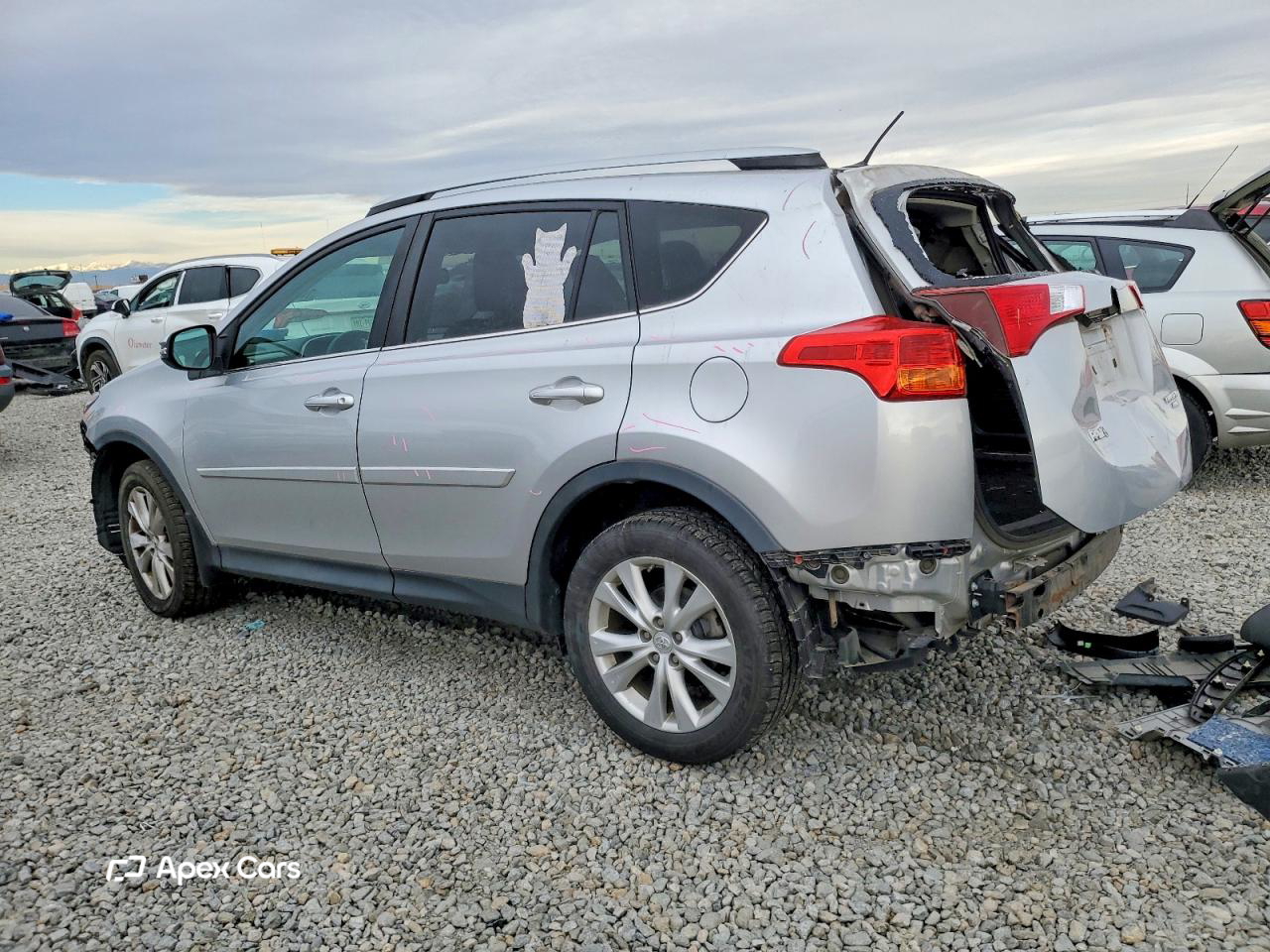 Toyota RAV 4 2015
