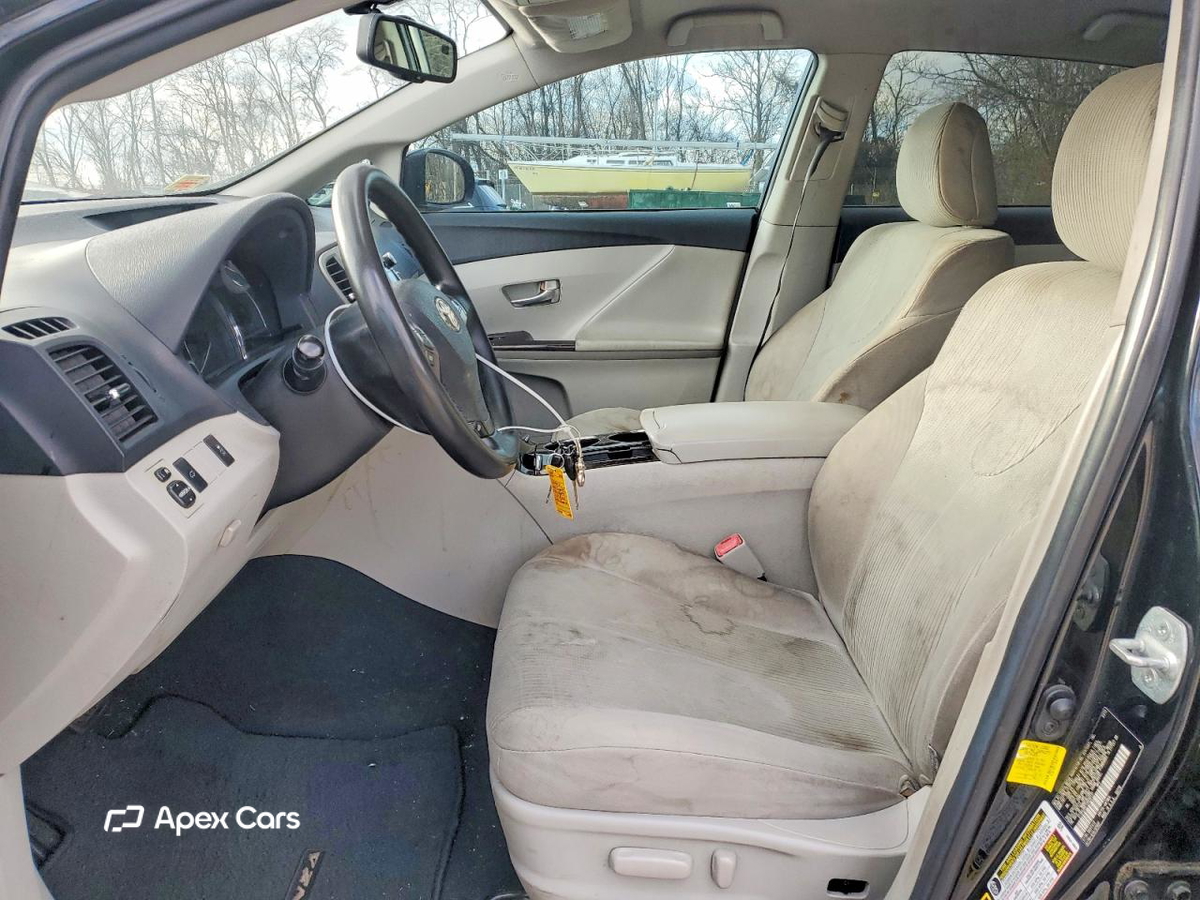 Toyota Venza 2012