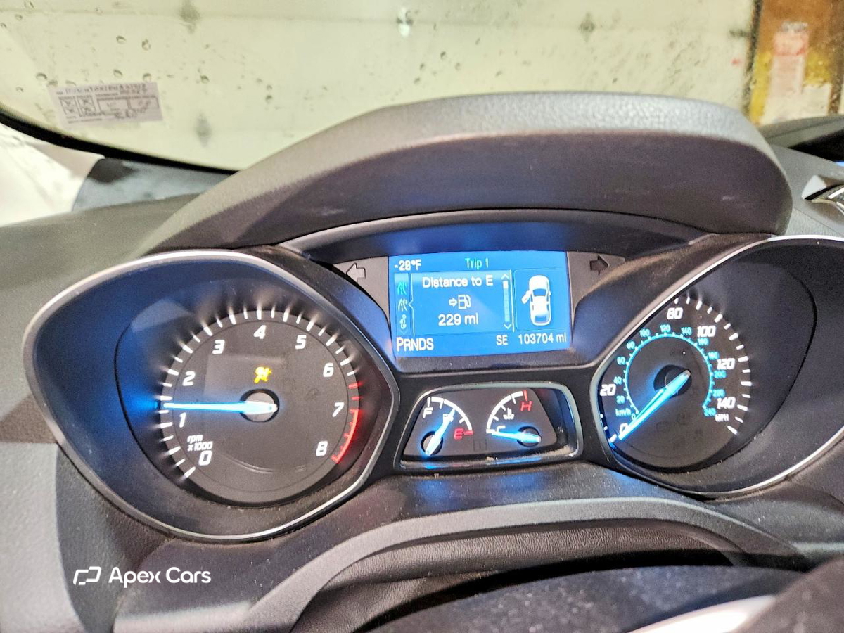 Ford Escape 2014