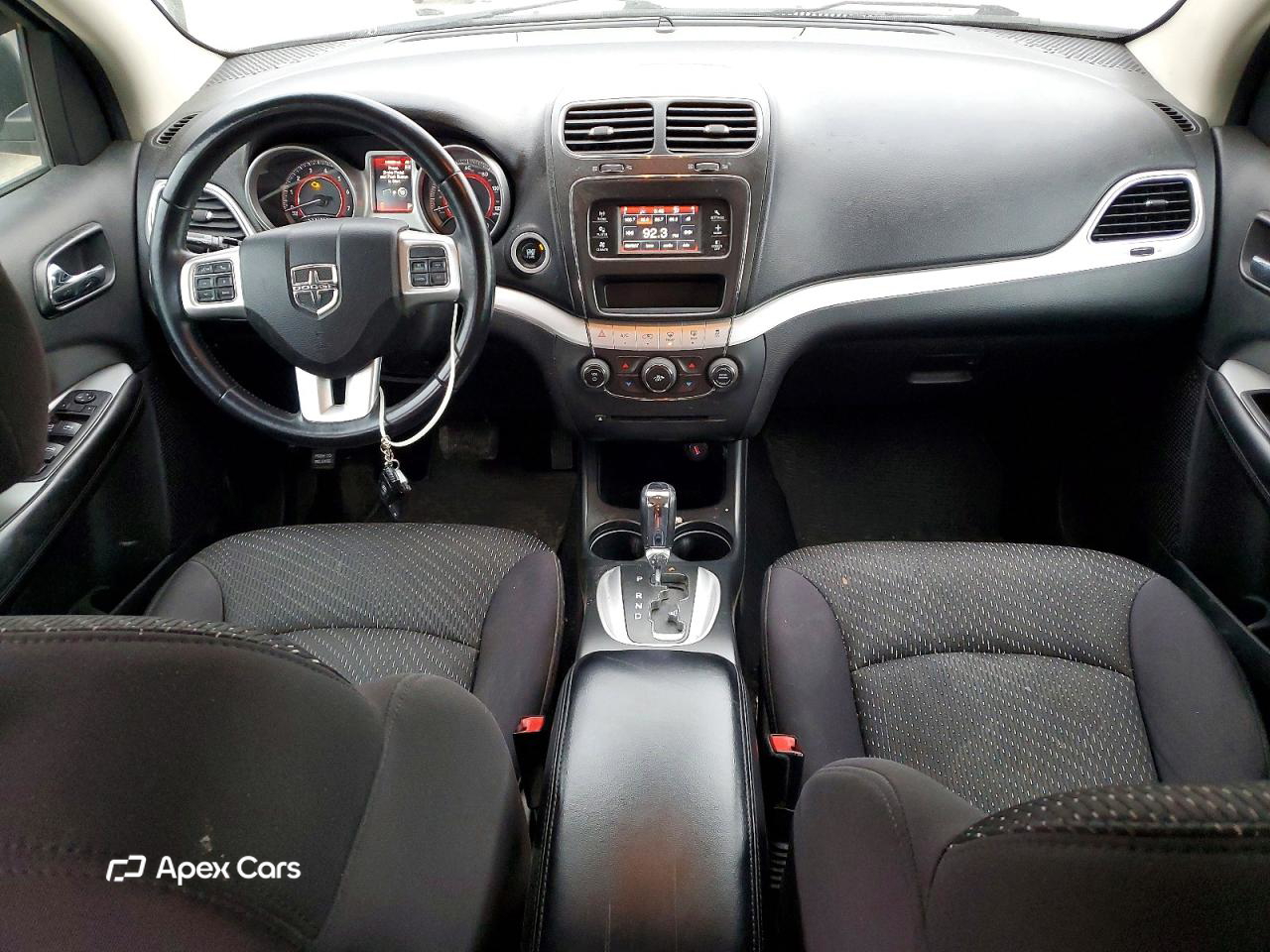 Dodge Journey 2014