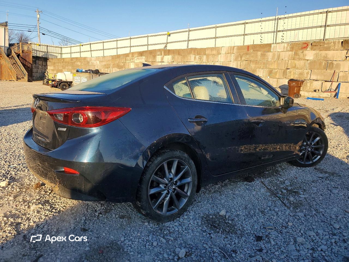 Mazda 3 2018