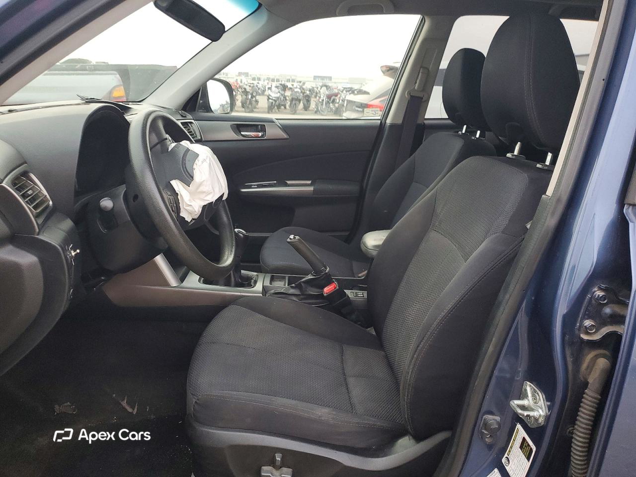 Subaru Forester 2011