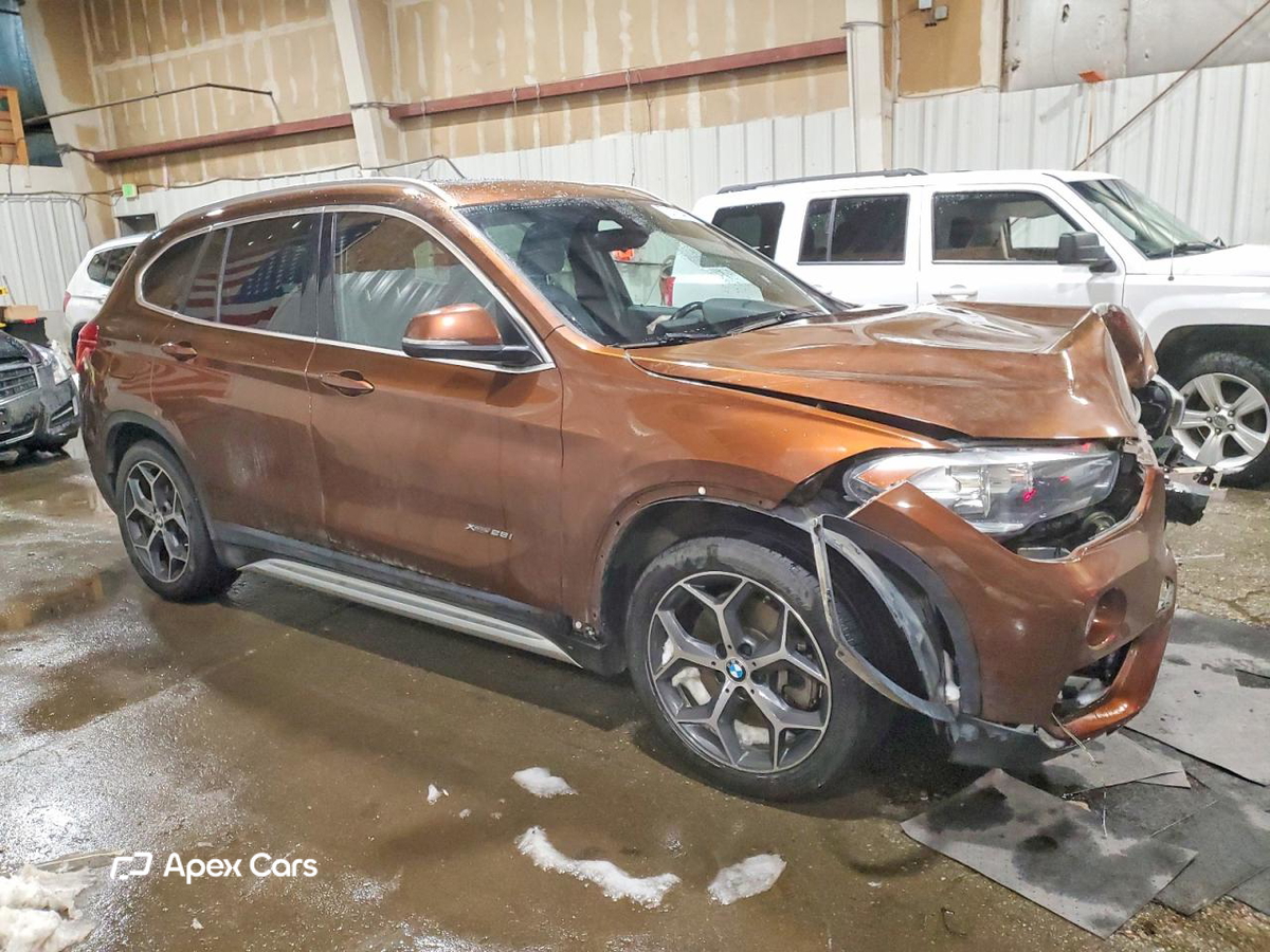 BMW X1 2016