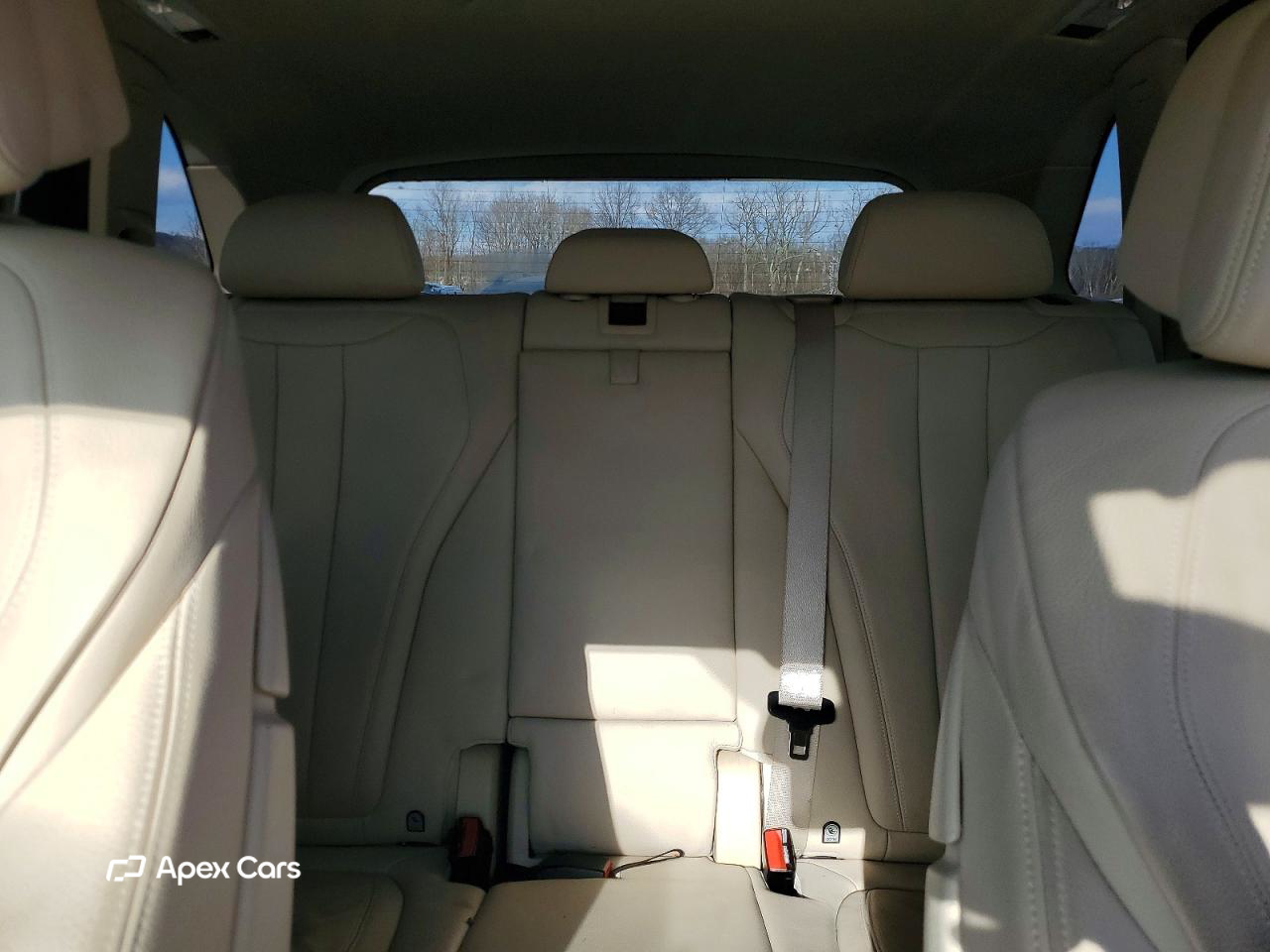 BMW X5 2014
