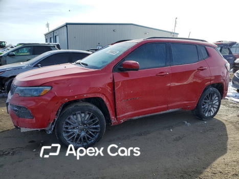 Jeep Compass 2023 - Image 1 of 14