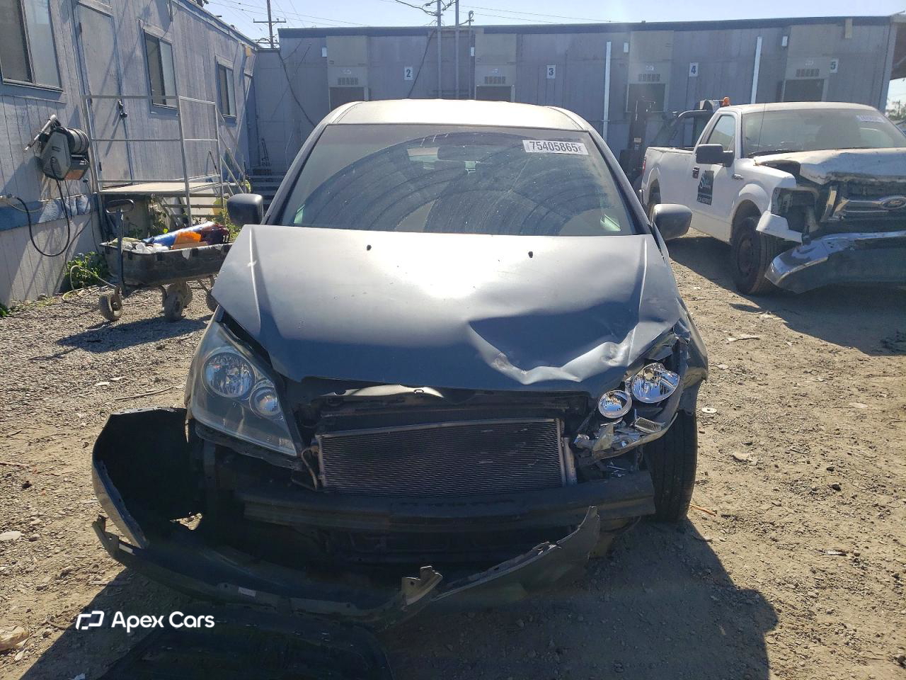 Honda Odyssey 2005