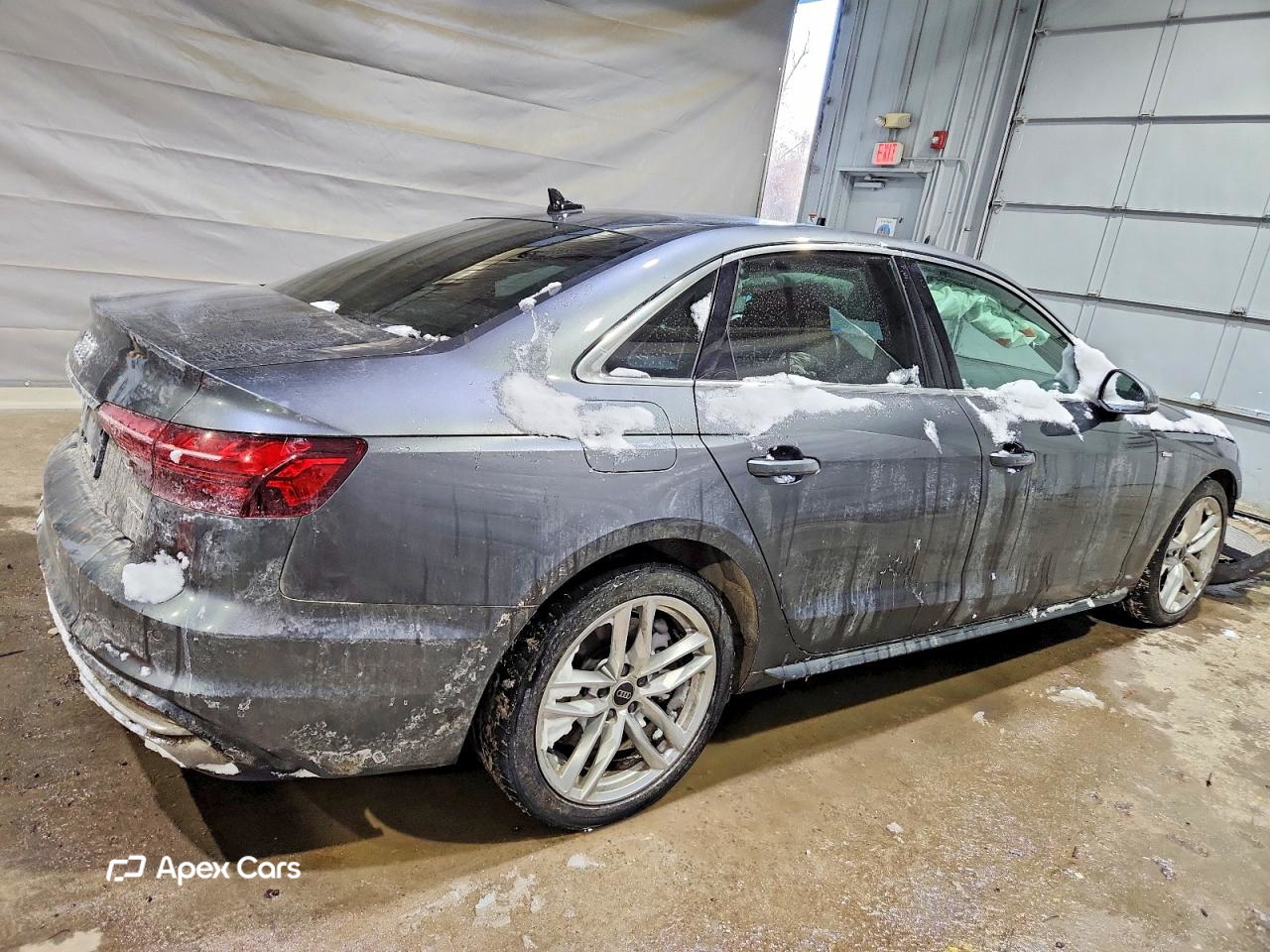 Audi A4 2023