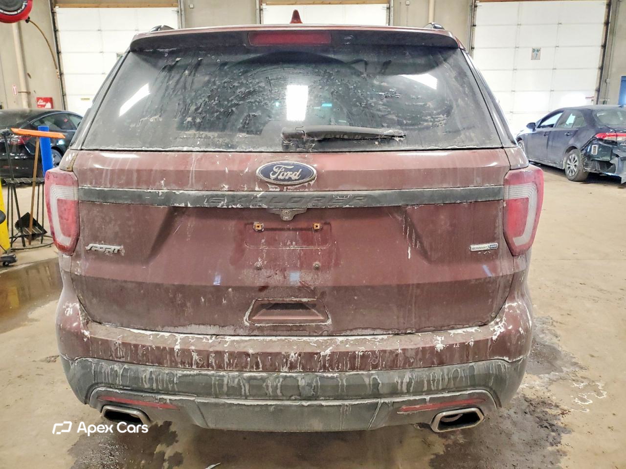 Ford Explorer 2016