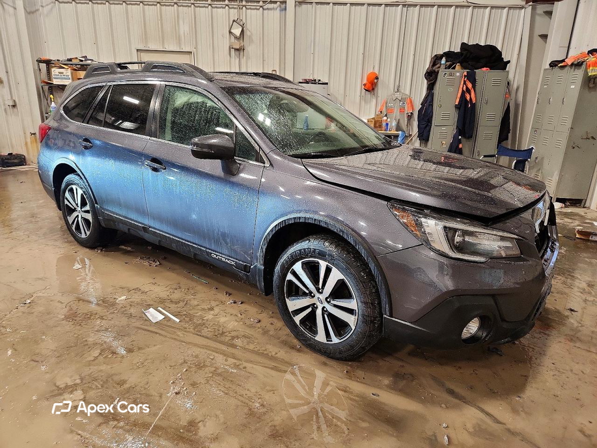 Subaru Outback 2019