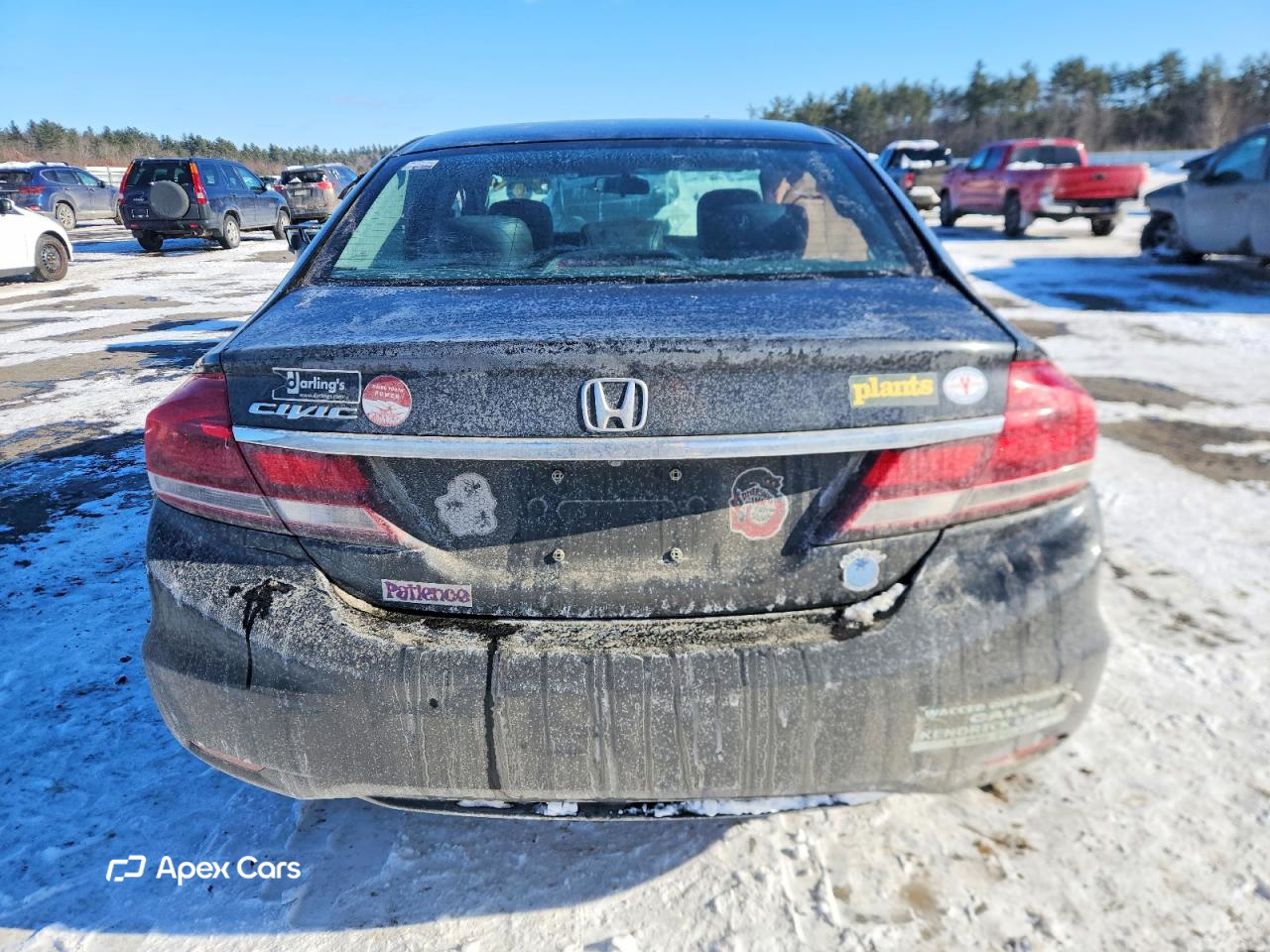 Honda Civic 2014
