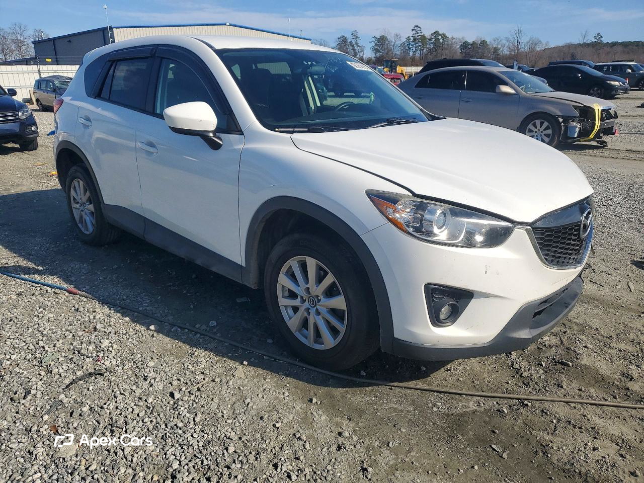 Mazda CX-5 2014