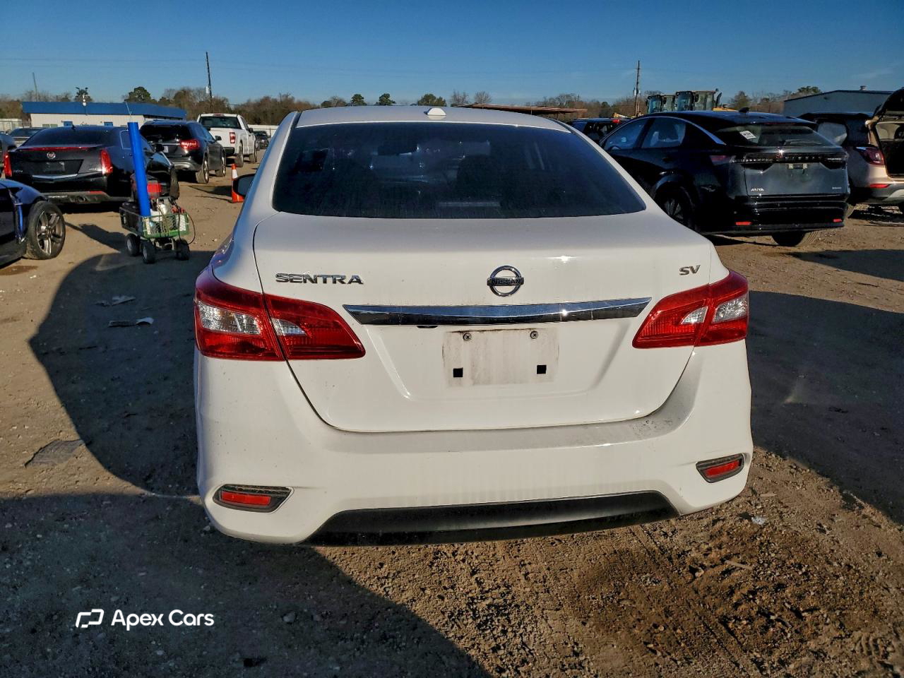 Nissan Sentra 2019