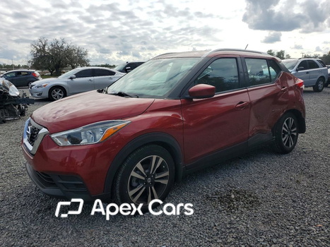 Nissan Kicks 2020 - Image 1 of 14